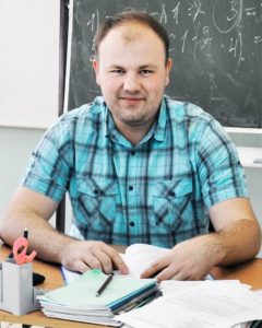 Мочалов Иван Александрович.